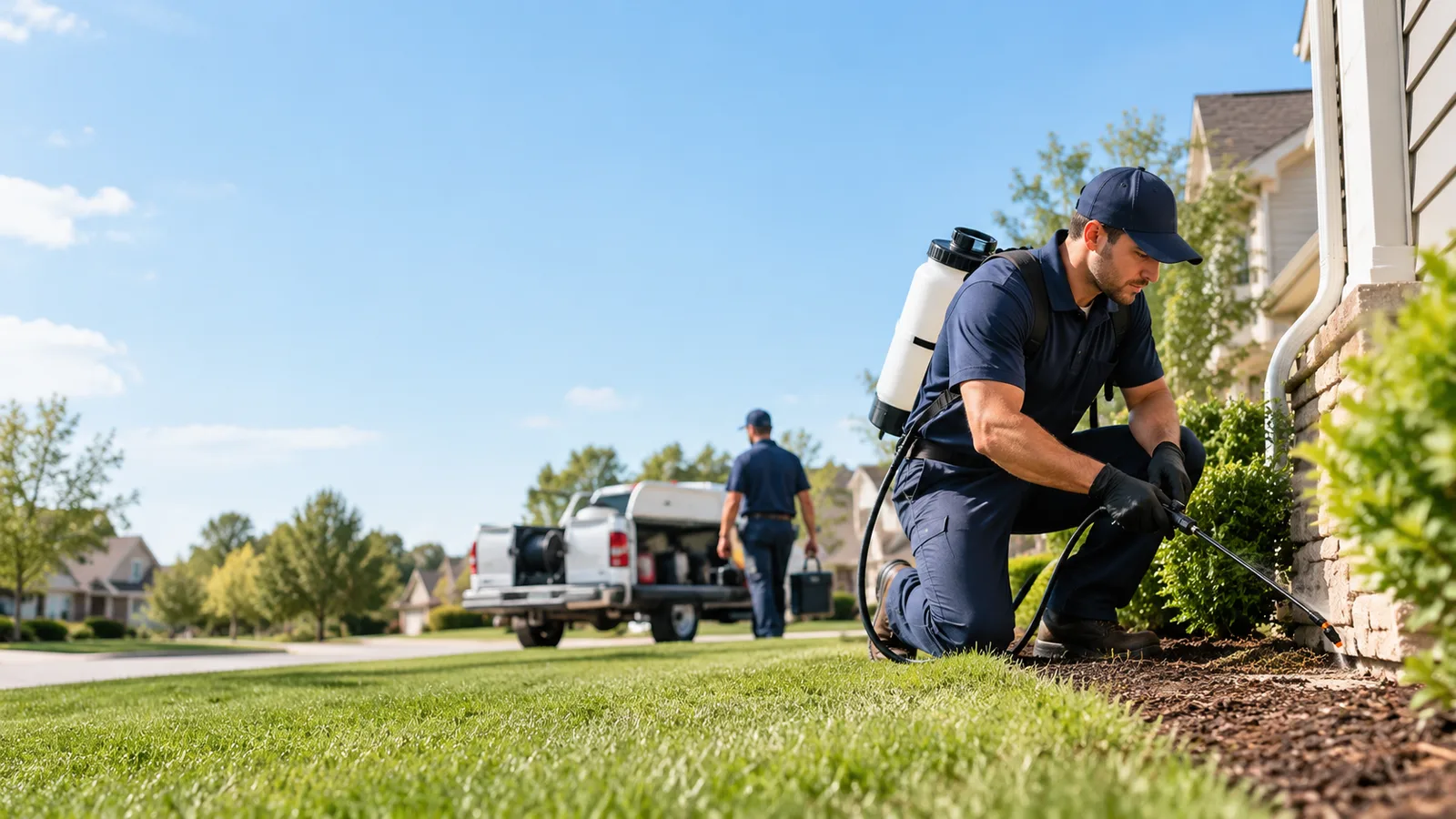 Pest Control in Plaza, ND near me